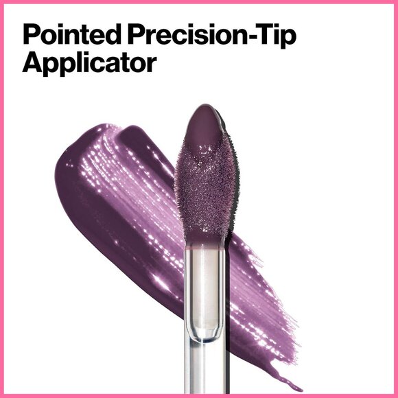 Revlon ColorStay Satin Ink Liquid Lipstick, 023 Up All Night, 0.17 fl oz - Picture 3 of 3